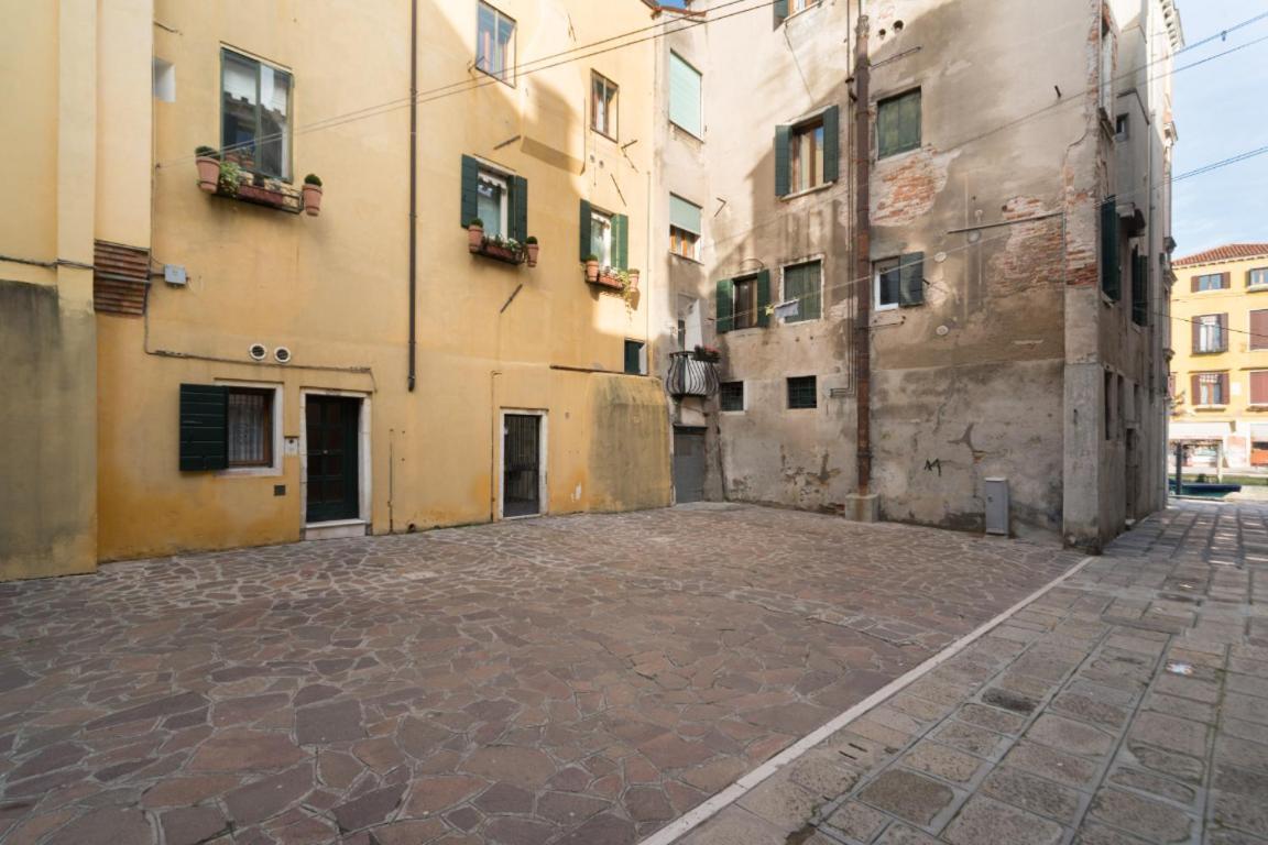 Ca' Alla Colombina Venezia Eksteriør bilde