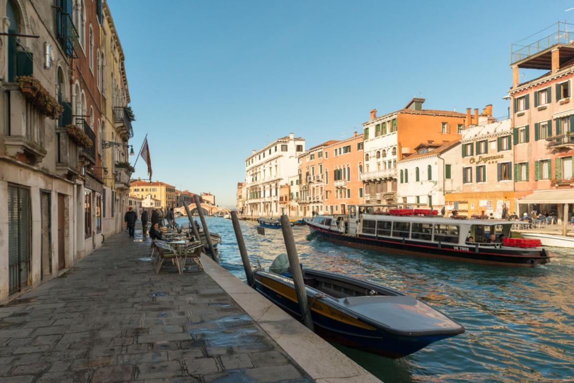 Ca' Alla Colombina Venezia Eksteriør bilde